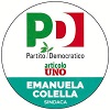 16 - Partito Democratico Emanuela Colella Sindaca