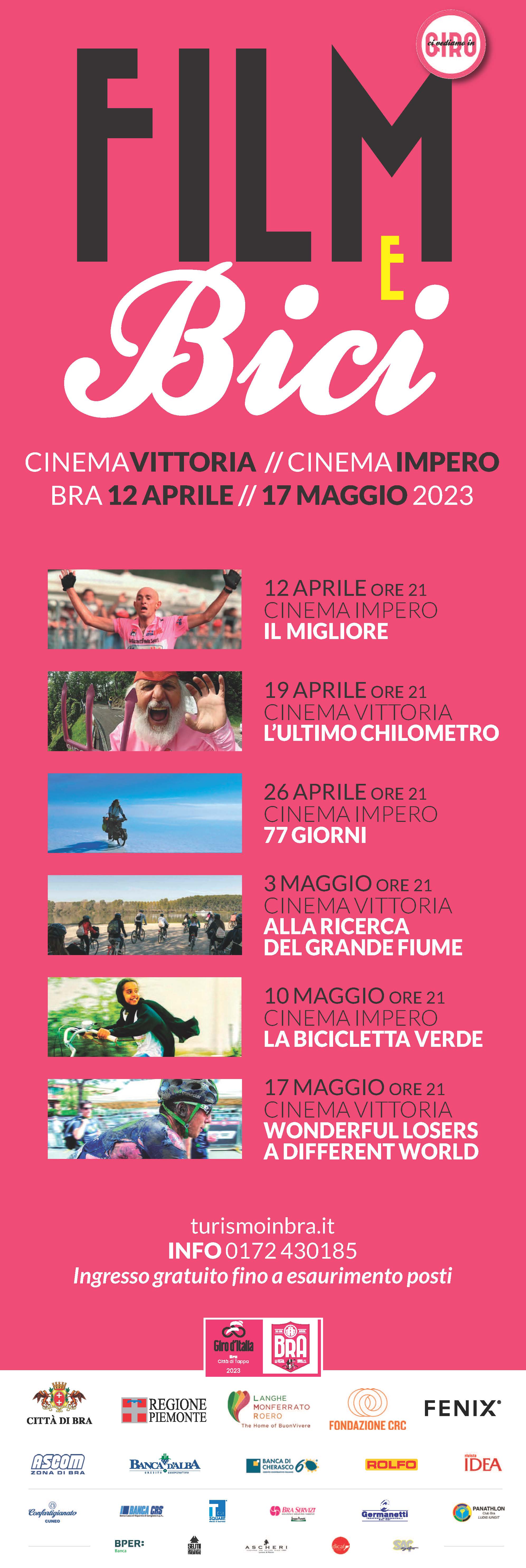Film e Bici