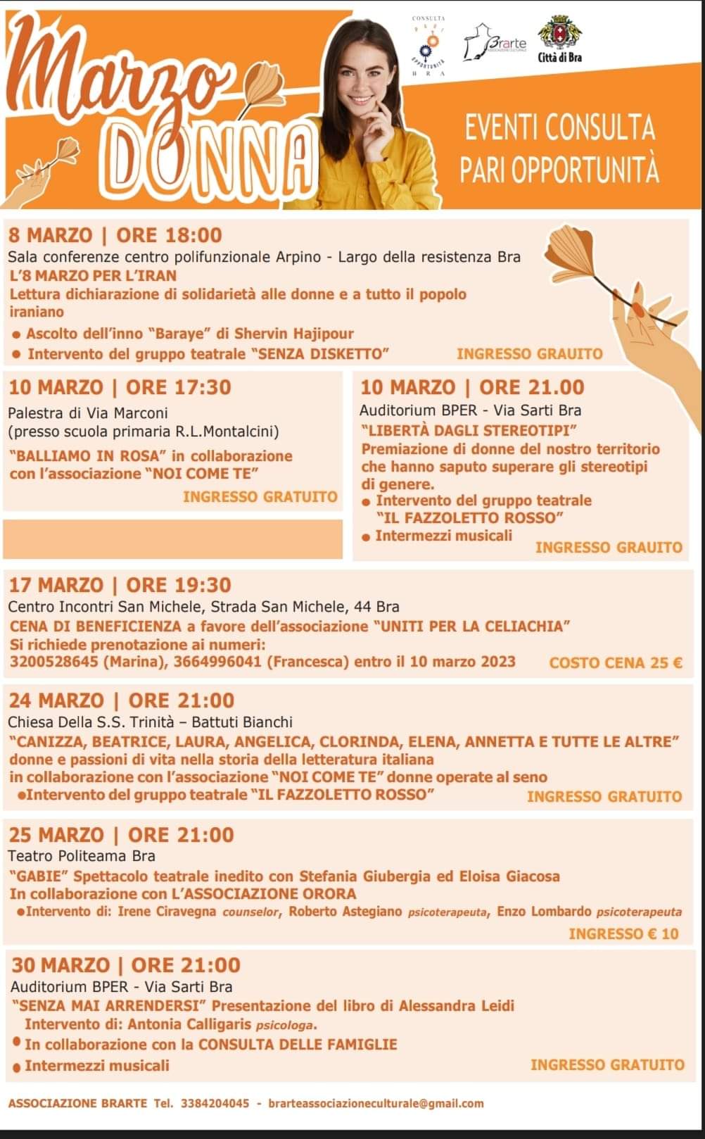 marzo donna